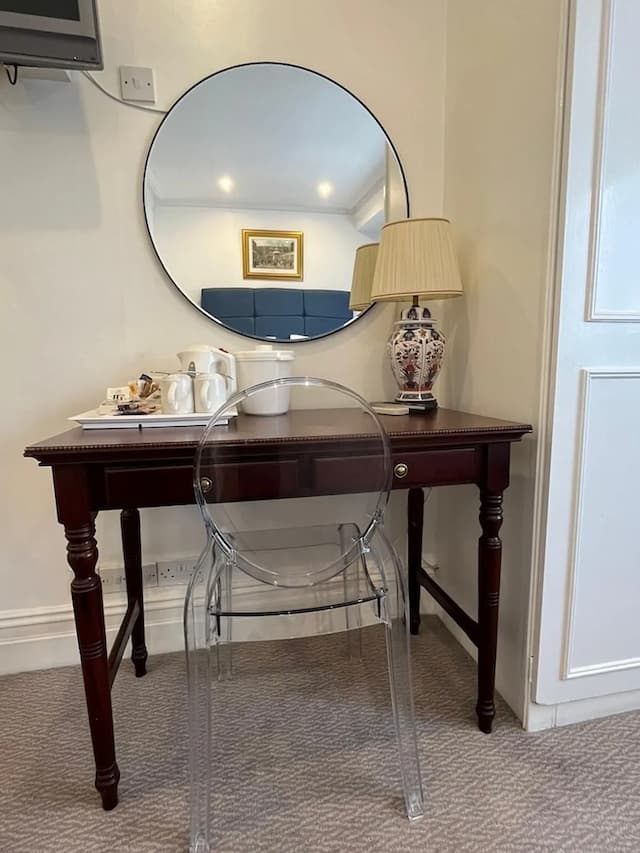 호텔 라 플레이스-King Size Double Room-4