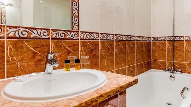 호텔 라 플레이스-King Size Double Room-3