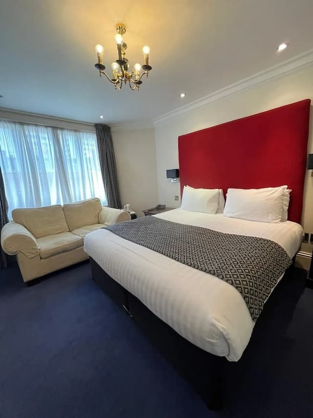 호텔 라 플레이스-주니어 스위트, 앙스위트-1