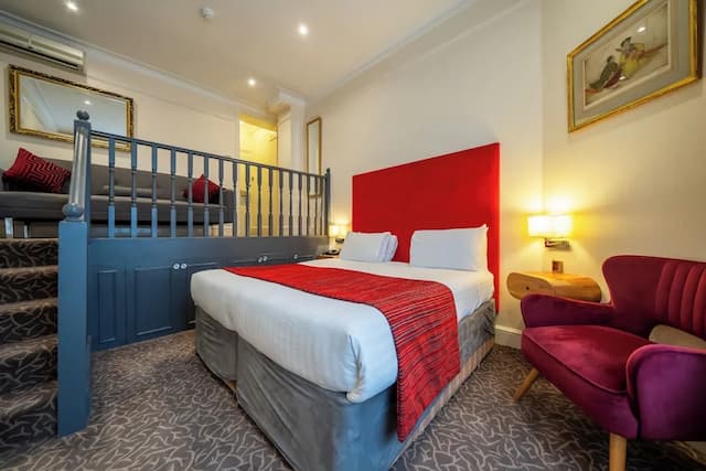 호텔 라 플레이스-주니어 스위트, 앙스위트-13