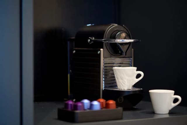 普特尼旅館飯店-經典雙床房-6