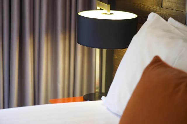 普特尼旅館飯店-標準雙人房-6