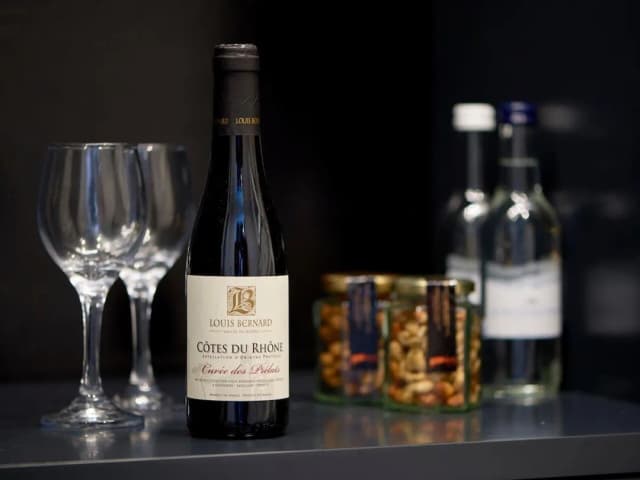 普特尼旅館飯店-高級雙人房, 1 張特大雙人床-4