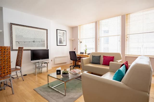 196 비숍스게이트-이그제큐티브 아파트, 침실 1개-3