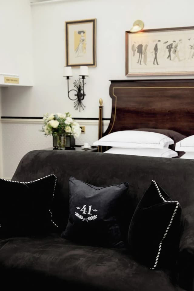 호텔 41-스위트 (6) Conservatory)-7