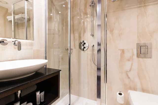 倫敦帕丁頓奇爾沃斯酒店-休閒雙人房-5