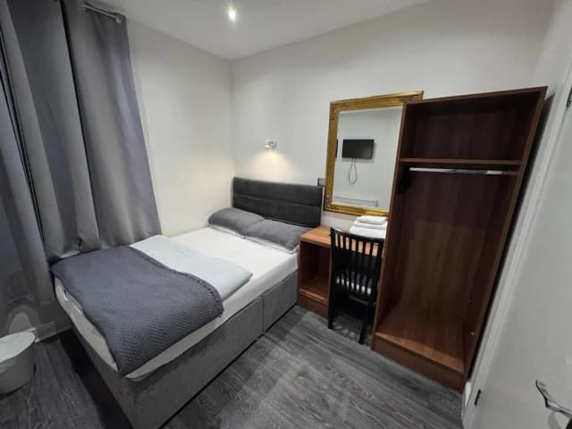 스카이라크 B&B-더블룸, 앙스위트-1