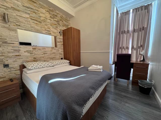 스카이라크 B&B-더블룸, 앙스위트-3