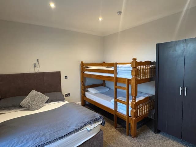 스카이라크 B&B-스위트, 앙스위트 (4 Persons)-1