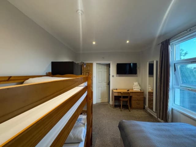 스카이라크 B&B-스위트, 앙스위트 (4 Persons)-2