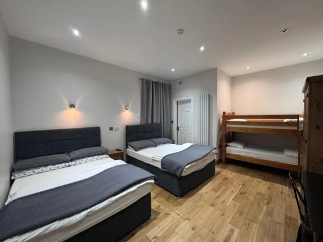 스카이라크 B&B-스위트, 앙스위트 (6 Persons)-3