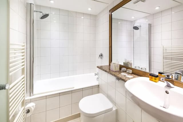 The California - London Kings Cross-Double Room-10