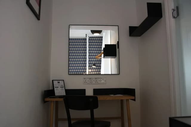 The California - London Kings Cross-Double Room-8