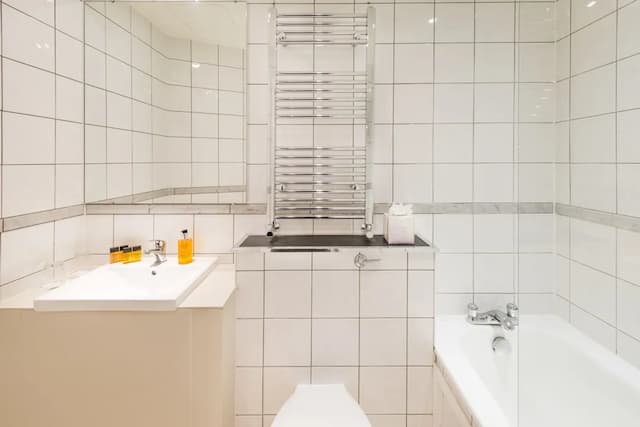 The California - London Kings Cross-Double Room-9