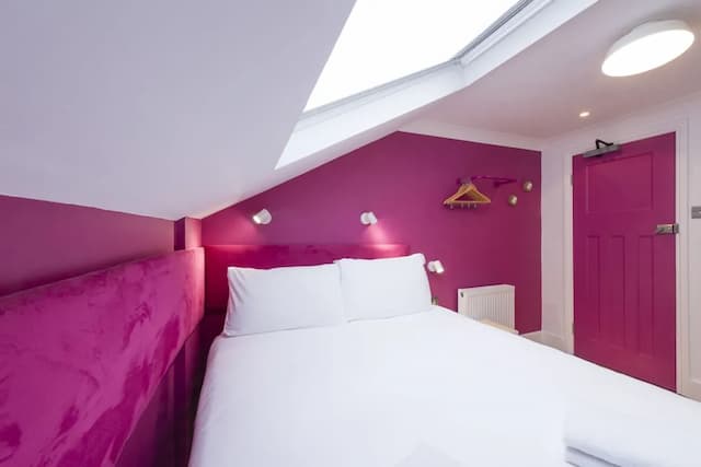 The California - London Kings Cross-Double Room-7