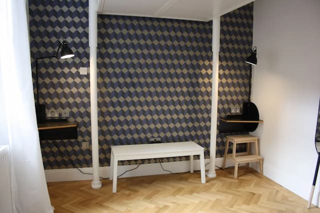 The California - London Kings Cross-Comfort Double Room (Large)-3