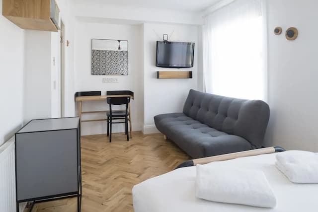 The California - London Kings Cross-Family Room-3