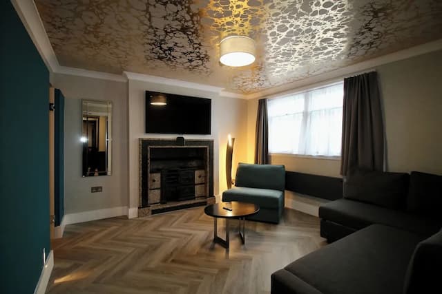 The California - London Kings Cross-Family Suite-2