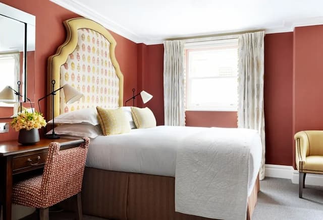 Knightsbridge Hotel, Firmdale Hotels-高级房-3