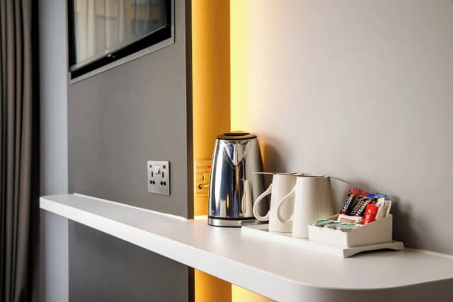 홀리데이 인 익스프레스 런던 - 엑셀 바이 IHG-스탠다드룸 (with Free Hot Breakfast)-6