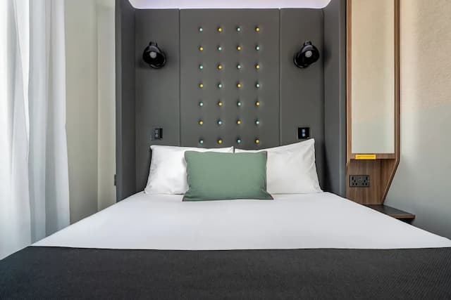 ポイント A ホテル - ロンドン カナリー ワーフ-ダブルルーム-5