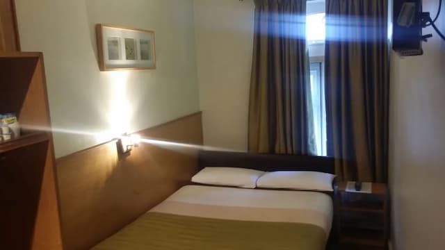 아리바 호텔-싱글룸-3