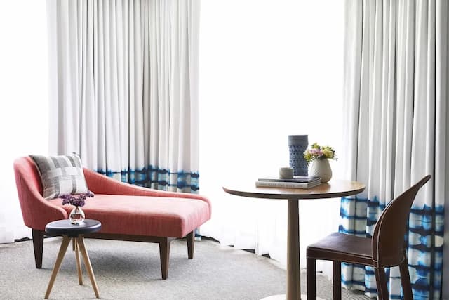 卡布其酒店 - 凱悅尚選品牌成員-客房, 1 張特大雙人床, 轉角-1