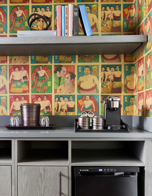 卡布其酒店 - 凱悅尚選品牌成員-套房, 1 張特大雙人床及 1 張梳化床-3