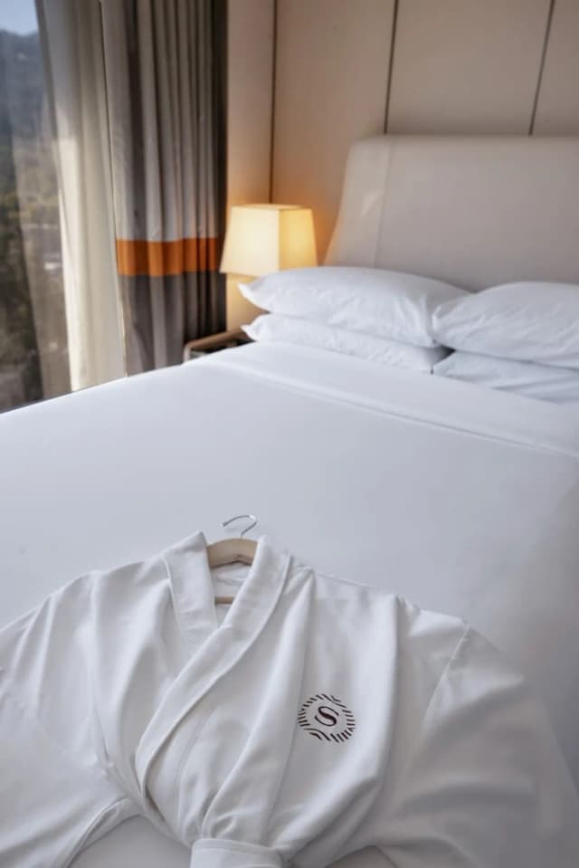 シェラトン ユニバーサル ホテル-ジュニア スイート キングベッド 1 台-3