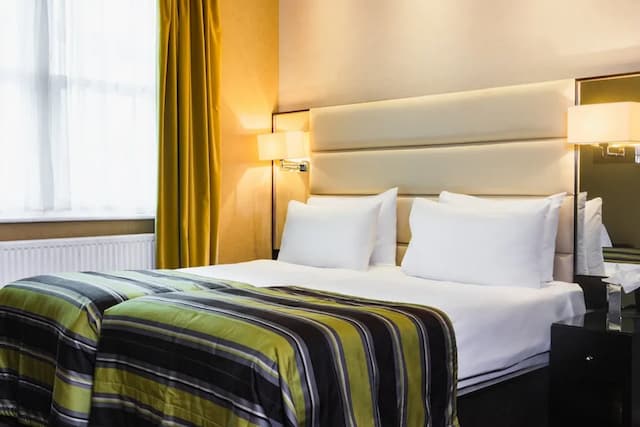 倫敦尊貴海德公園大酒店-豪華三人房-3