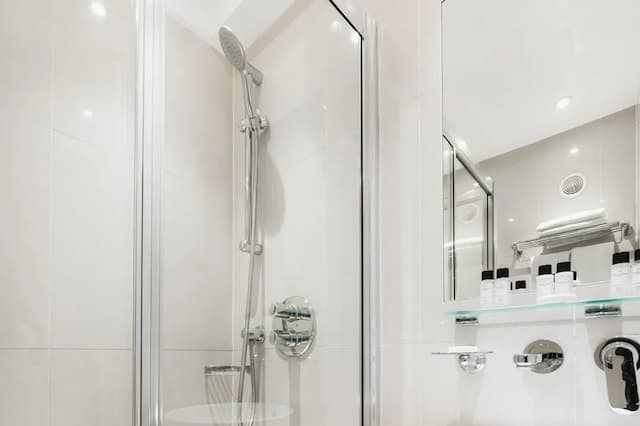 倫敦尊貴海德公園大酒店-豪華雙人房-3