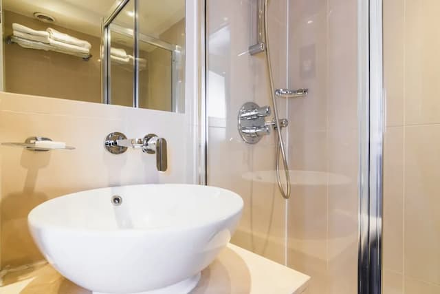 倫敦尊貴海德公園大酒店-豪華雙床房-4