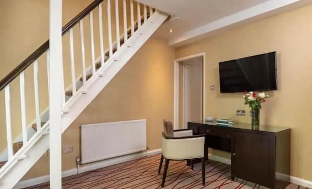 倫敦尊貴海德公園大酒店-家庭四人房-5