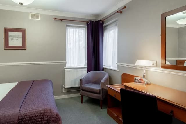 布萊克希斯克拉倫登飯店-雙人房-3