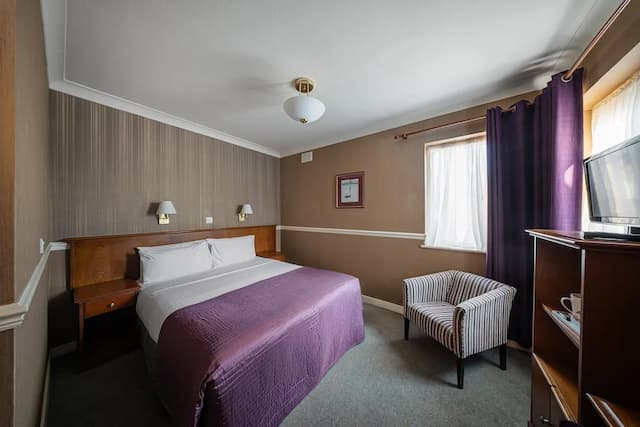 布萊克希斯克拉倫登飯店-雙人房-6