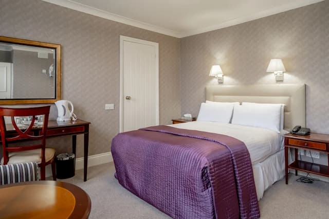 布萊克希斯克拉倫登飯店-雙人房-1