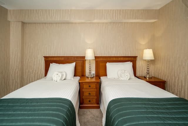 布萊克希斯克拉倫登飯店-家庭客房 (Sleeps 5)-4