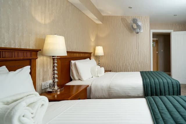 布萊克希斯克拉倫登飯店-家庭客房 (Sleeps 5)-6