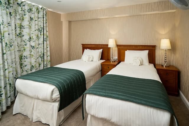 布萊克希斯克拉倫登飯店-家庭客房 (Sleeps 5)-5