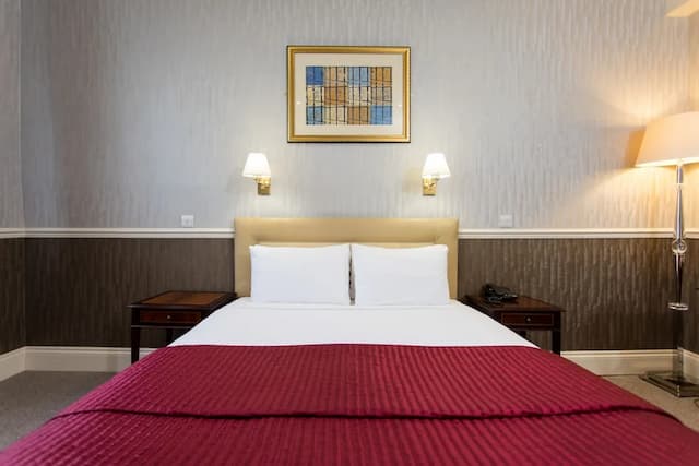 布萊克希斯克拉倫登飯店-雙人房 (Crown)-5