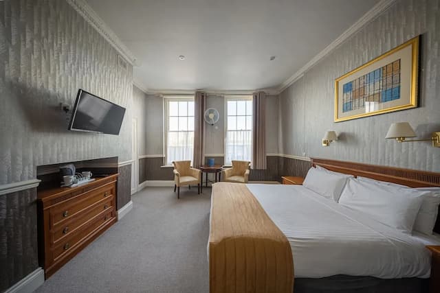 布萊克希斯克拉倫登飯店-雙人房 (Crown)-12