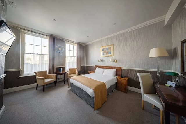 布萊克希斯克拉倫登飯店-雙人房 (Crown)-11