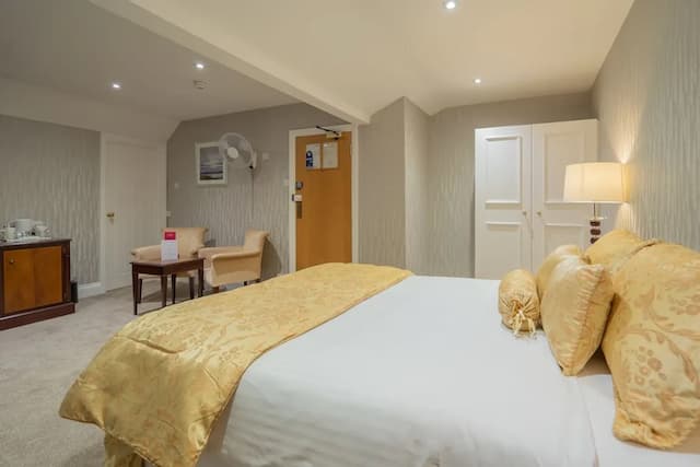 布萊克希斯克拉倫登飯店-雙人房 (Crown)-3