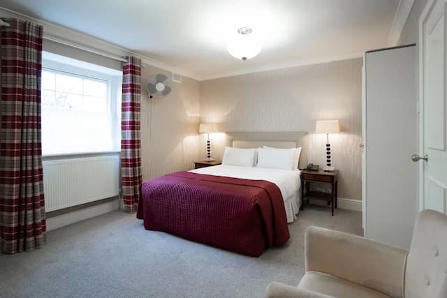 布萊克希斯克拉倫登飯店-雙人房 (Crown)-4