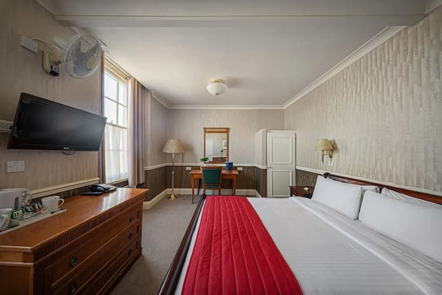 布萊克希斯克拉倫登飯店-雙人房 (Crown)-13