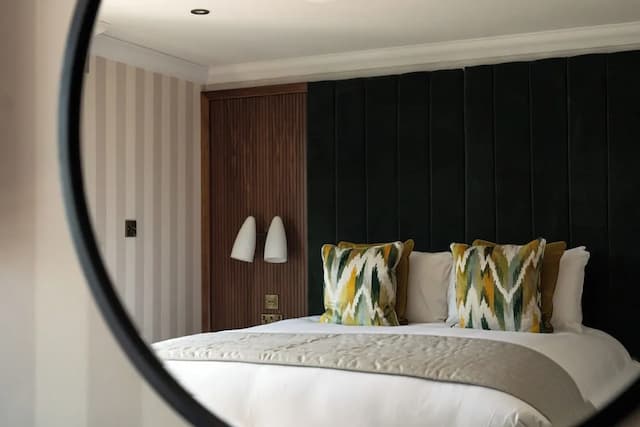 The Chamberlain Hotel-客房-5