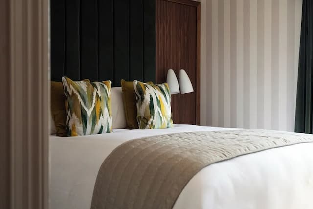 The Chamberlain Hotel-客房-4