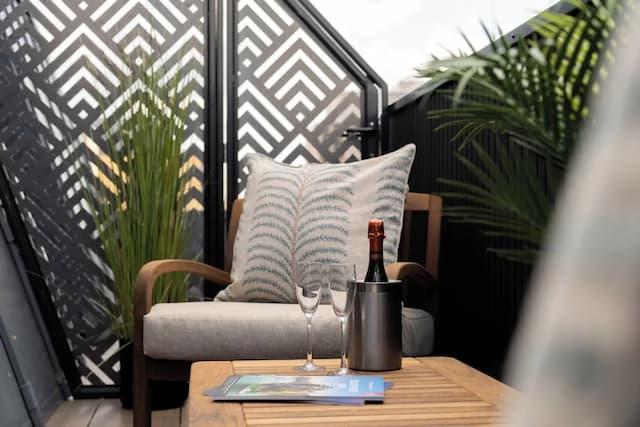 The Chamberlain Hotel-客房-18