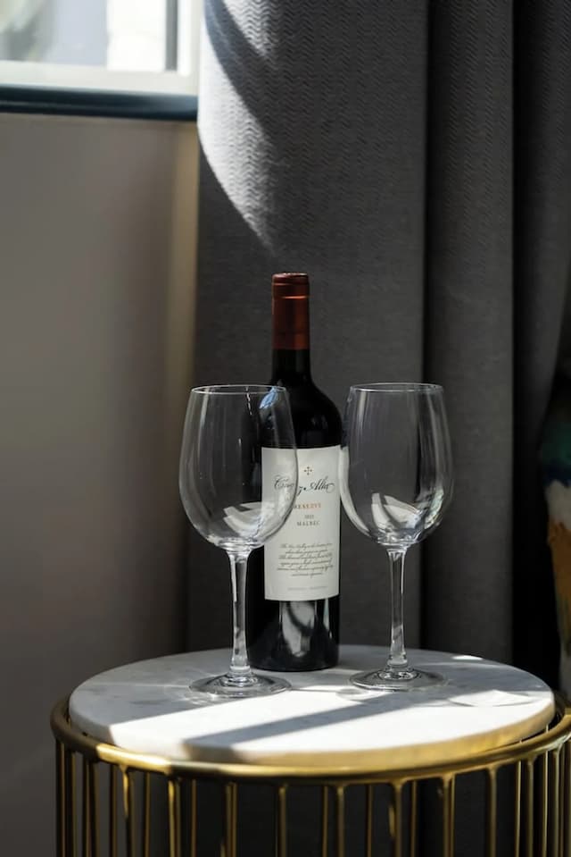 The Chamberlain Hotel-客房-3