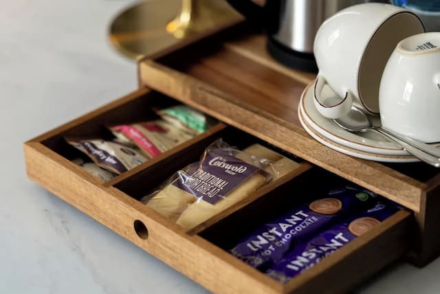 The Chamberlain Hotel-华丽客房-35